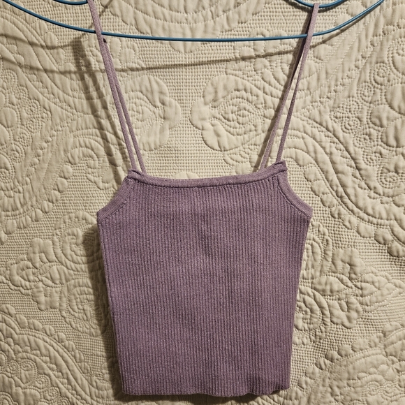 Purple Cardigan Set - Picture 3 of 3